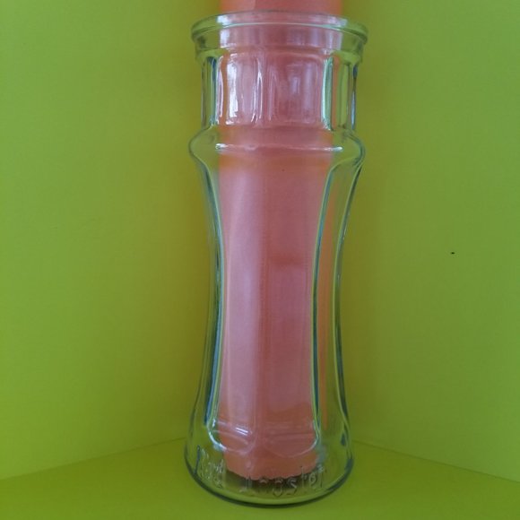 Vintage Red Lobster Lighthouse Nautical Tall Cocktail Glass - Picture 5 of 9